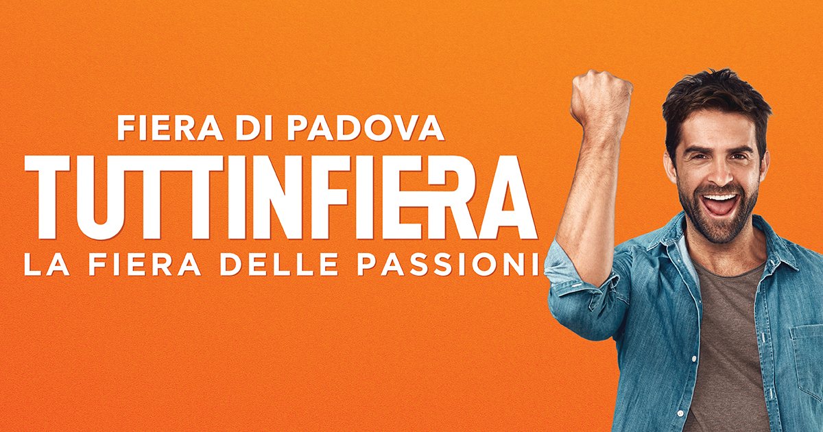 Tuttinfiera Padova