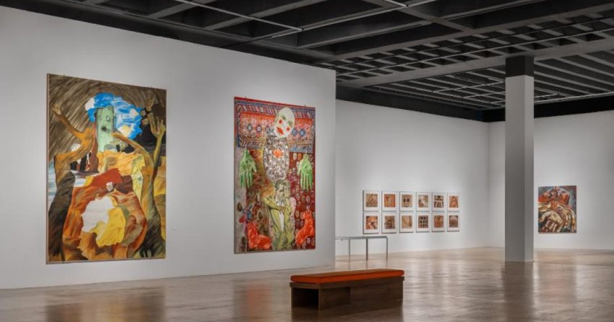 Francesco Clemente. In Between - visita del 22/07/2026